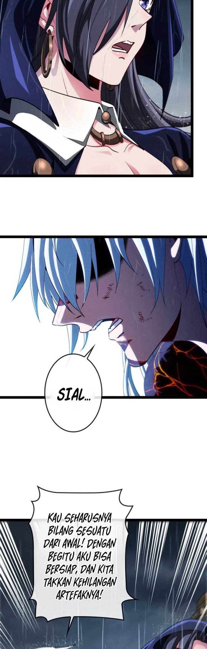 Baca Manga The Revenge of the Betrayed Strongest Knight Chapter 11 Gambar 2