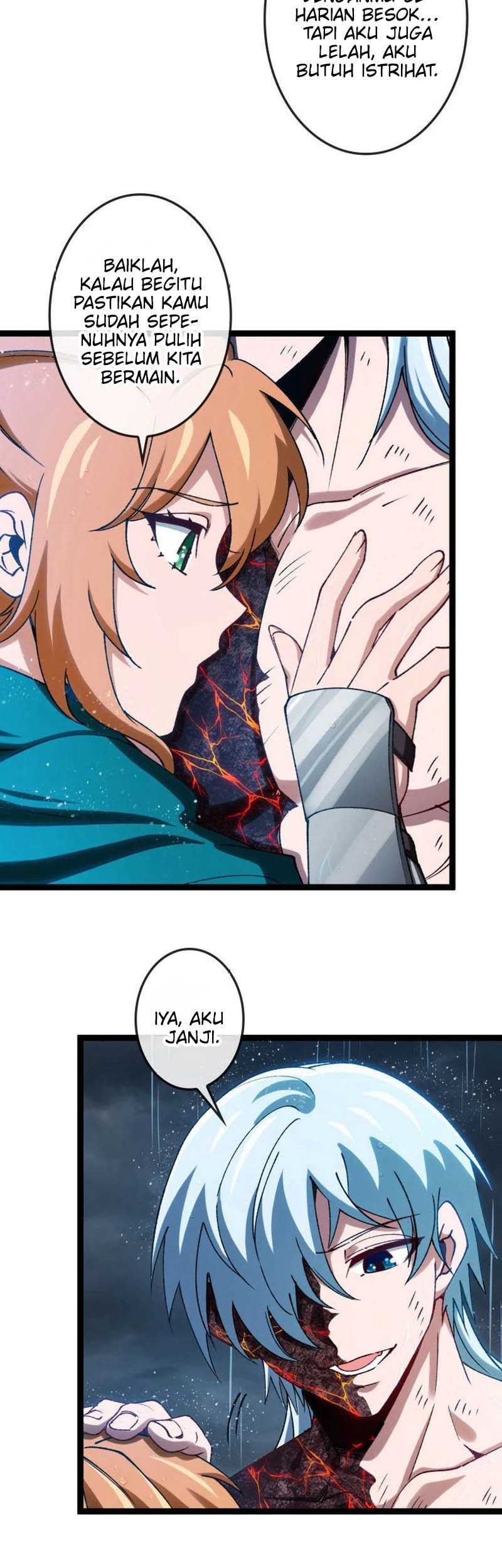 The Revenge of the Betrayed Strongest Knight Chapter 11 Gambar 11