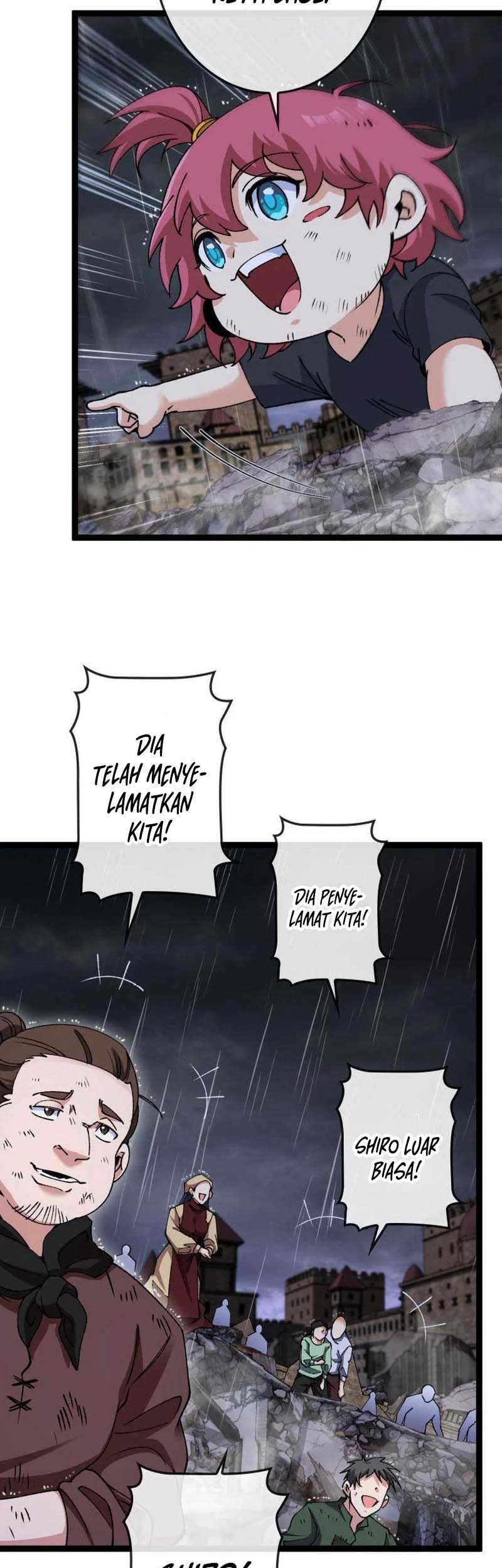 The Revenge of the Betrayed Strongest Knight Chapter 11 Gambar 13