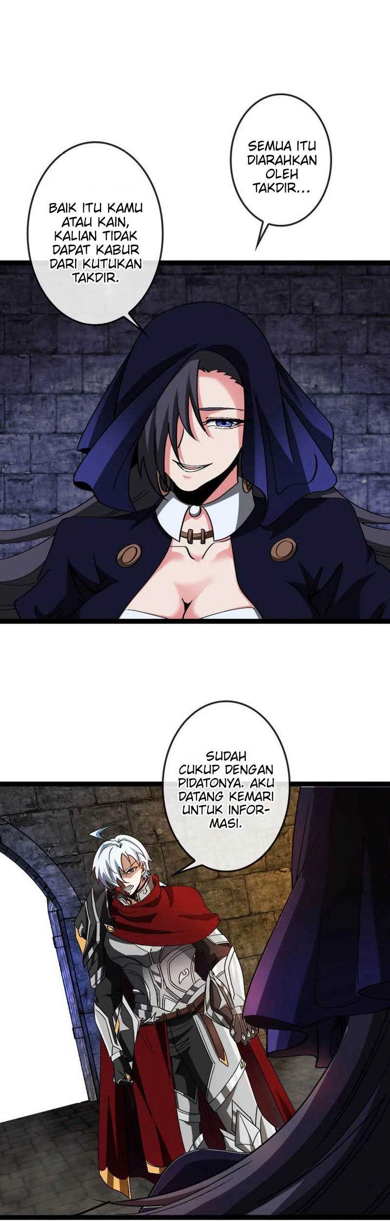 The Revenge of the Betrayed Strongest Knight Chapter 11 Gambar 18