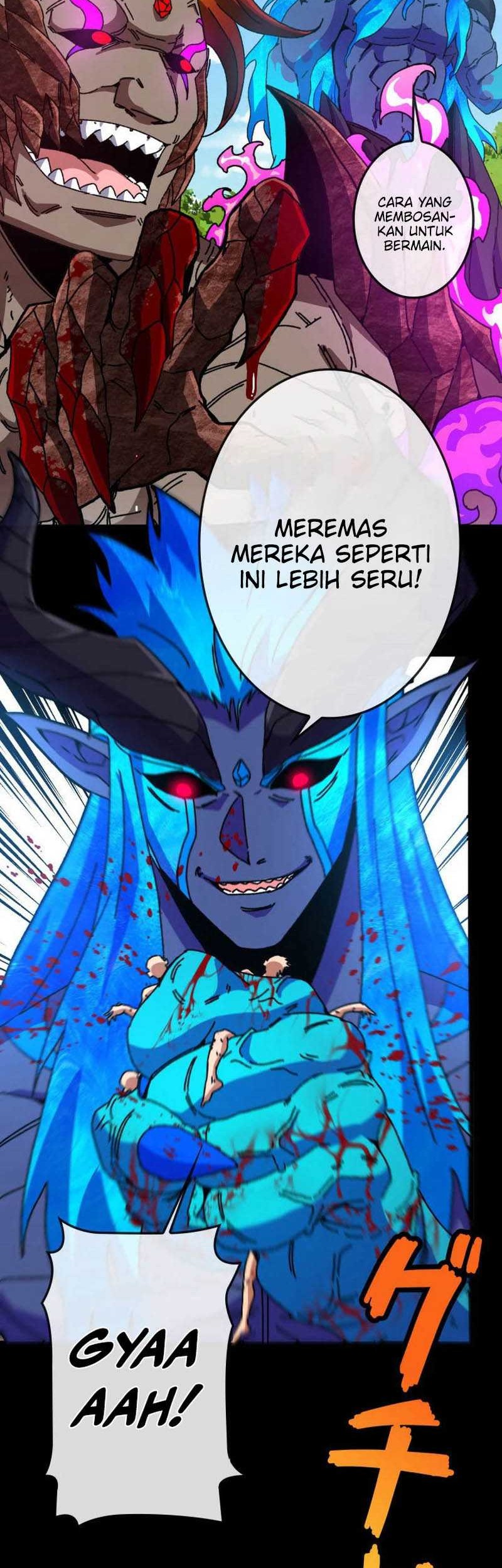 The Revenge of the Betrayed Strongest Knight Chapter 11 Gambar 30