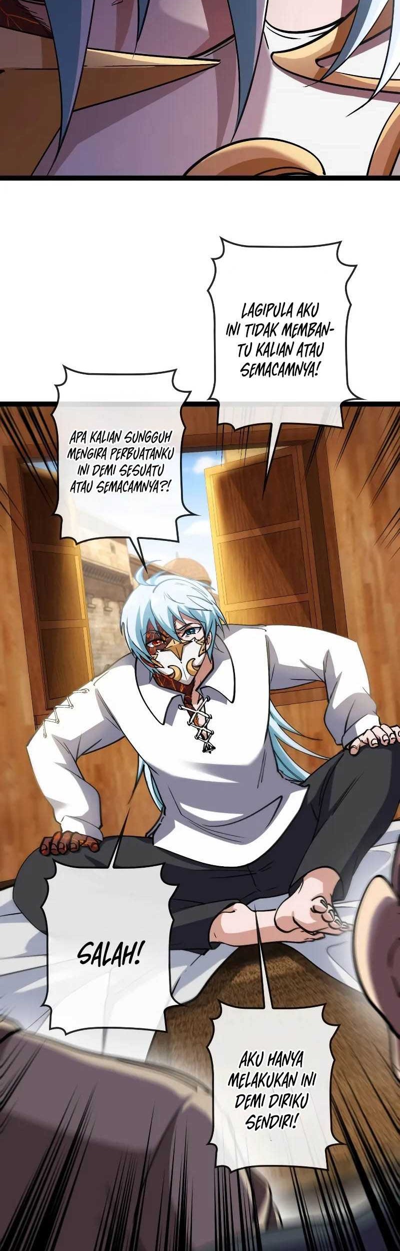 The Revenge of the Betrayed Strongest Knight Chapter 13 Gambar 21