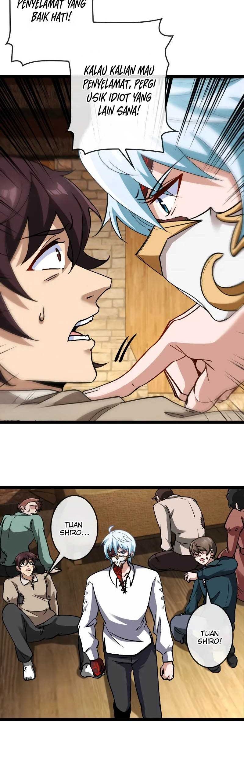 The Revenge of the Betrayed Strongest Knight Chapter 13 Gambar 23