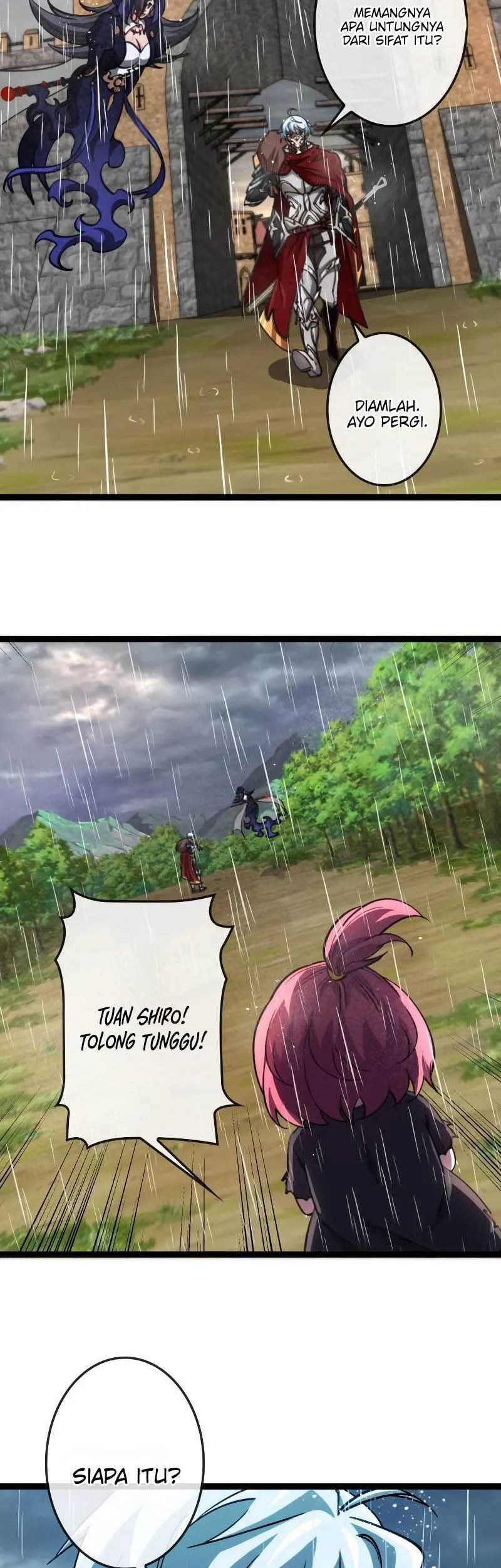 The Revenge of the Betrayed Strongest Knight Chapter 13 Gambar 27