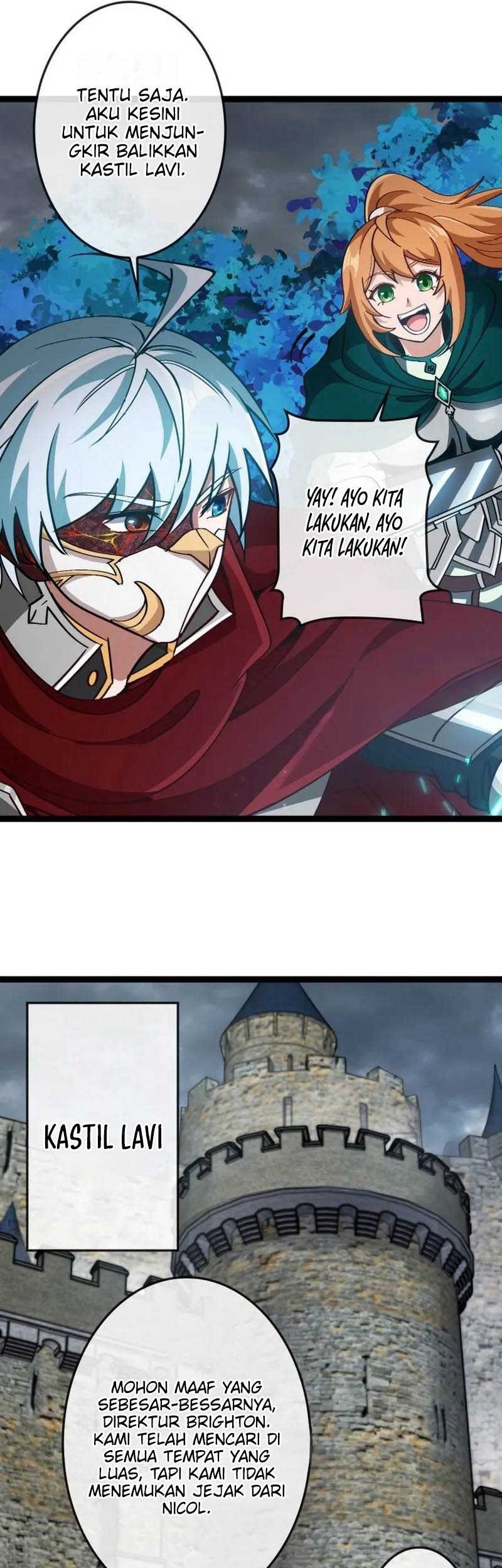 The Revenge of the Betrayed Strongest Knight Chapter 14 Gambar 27