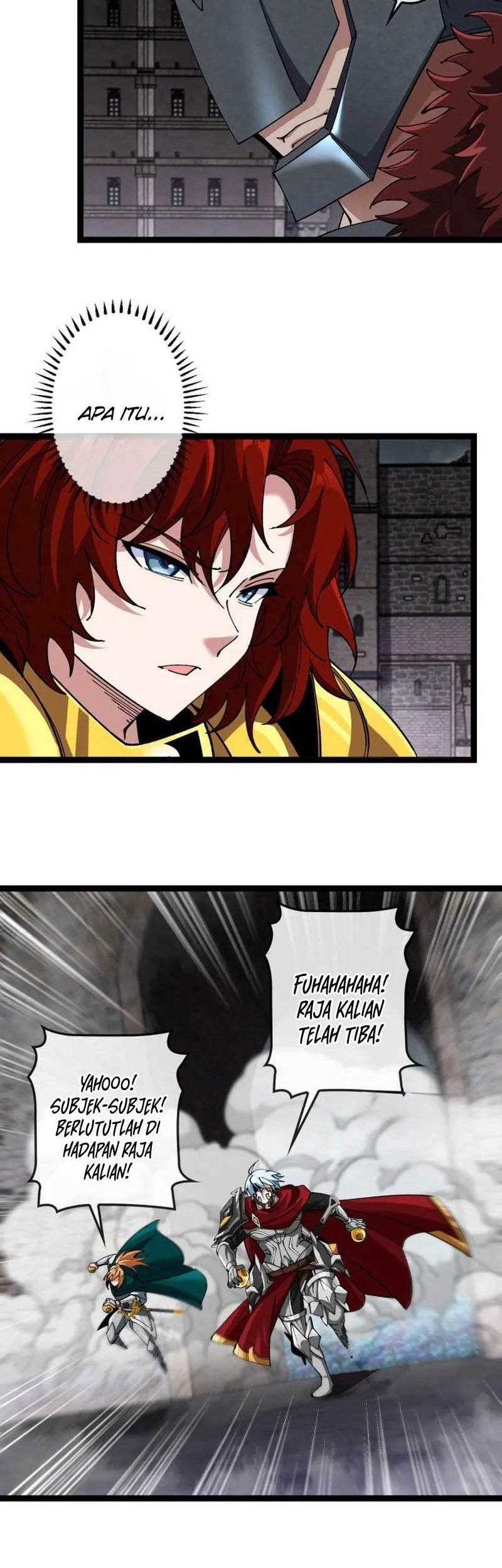 The Revenge of the Betrayed Strongest Knight Chapter 14 Gambar 30
