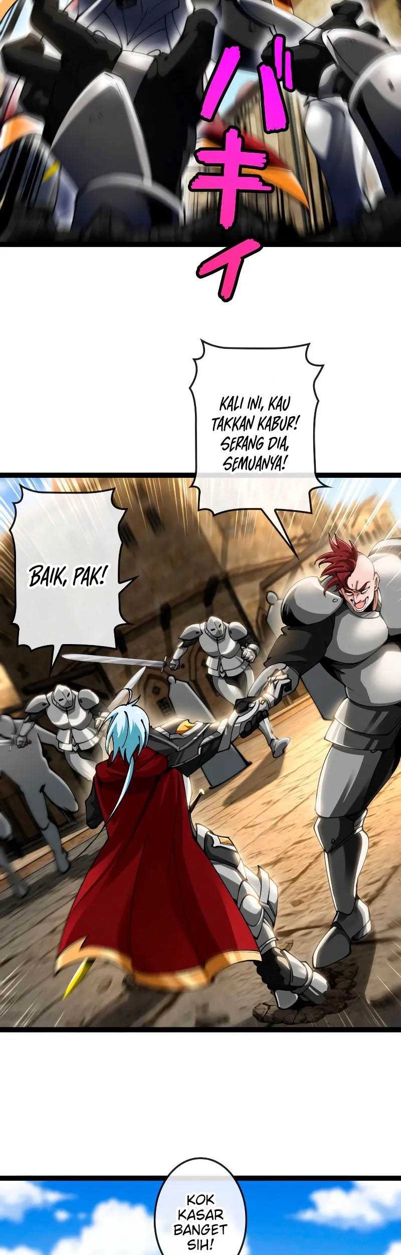 The Revenge of the Betrayed Strongest Knight Chapter 2 Gambar 45