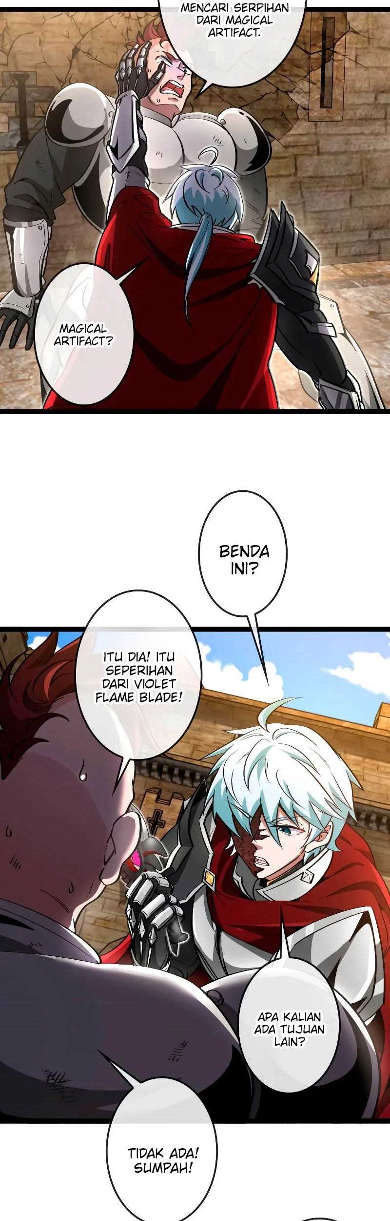 The Revenge of the Betrayed Strongest Knight Chapter 2 Gambar 54