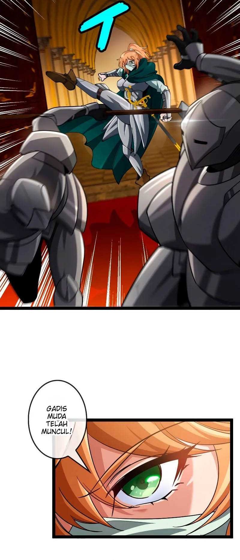 The Revenge of the Betrayed Strongest Knight Chapter 3 Gambar 39