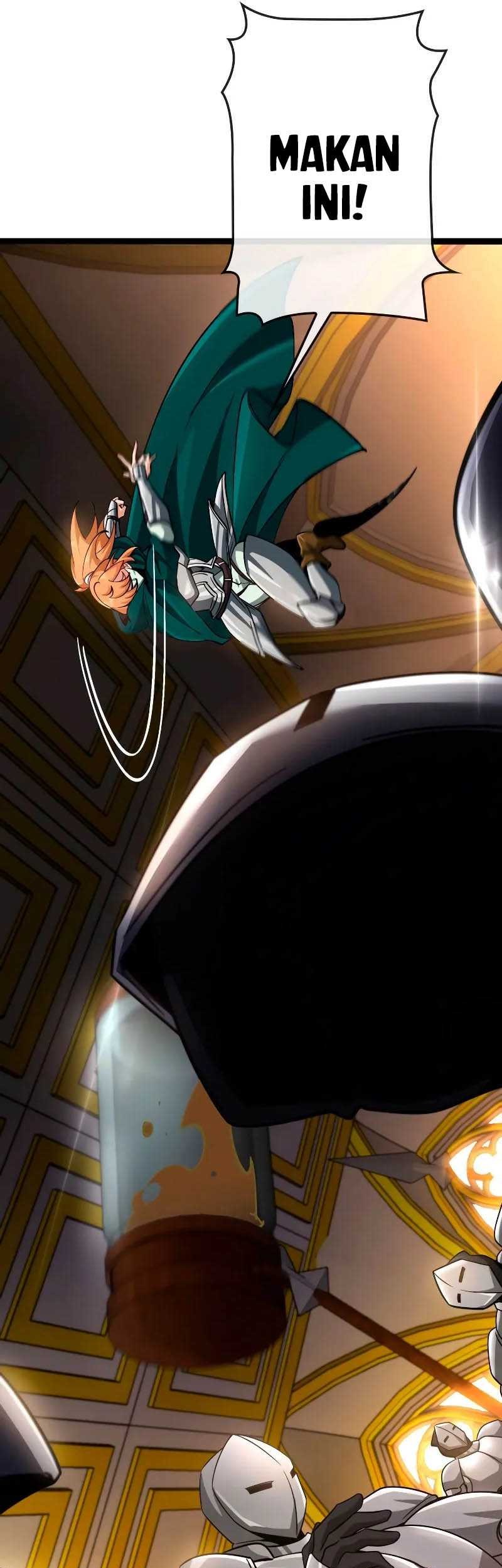 The Revenge of the Betrayed Strongest Knight Chapter 3 Gambar 40