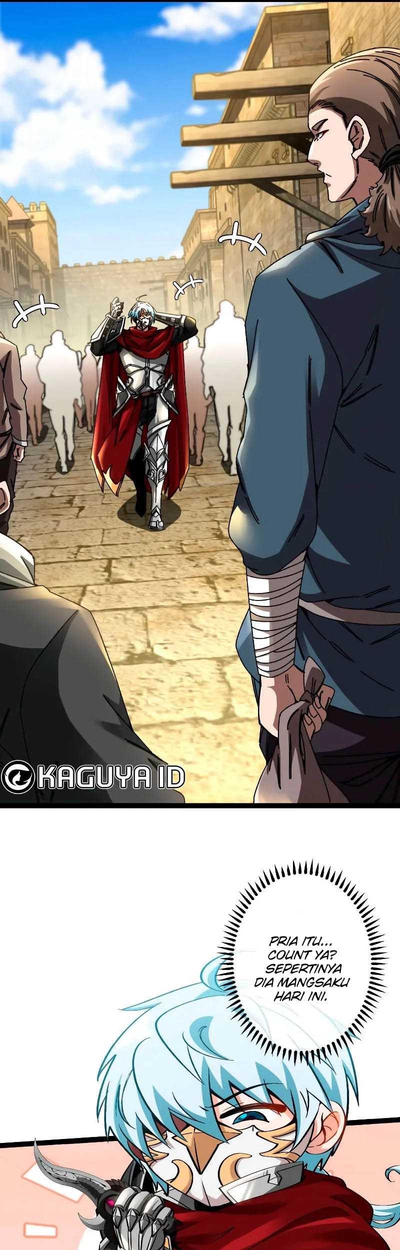 The Revenge of the Betrayed Strongest Knight Chapter 3 Gambar 7