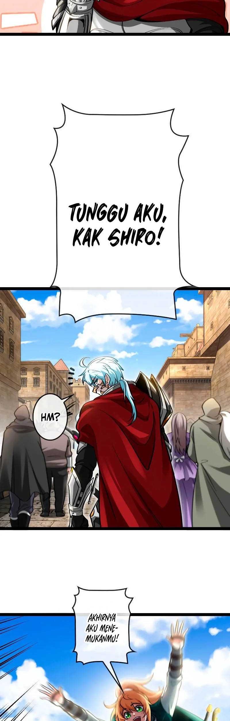 The Revenge of the Betrayed Strongest Knight Chapter 3 Gambar 8
