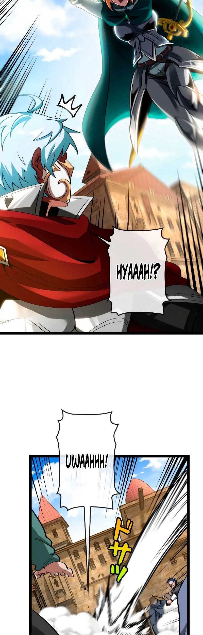 The Revenge of the Betrayed Strongest Knight Chapter 3 Gambar 9