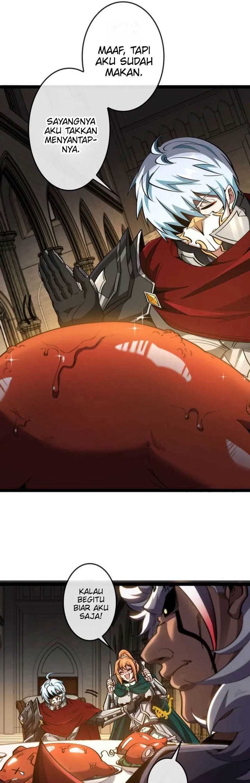 The Revenge of the Betrayed Strongest Knight Chapter 4 Gambar 38