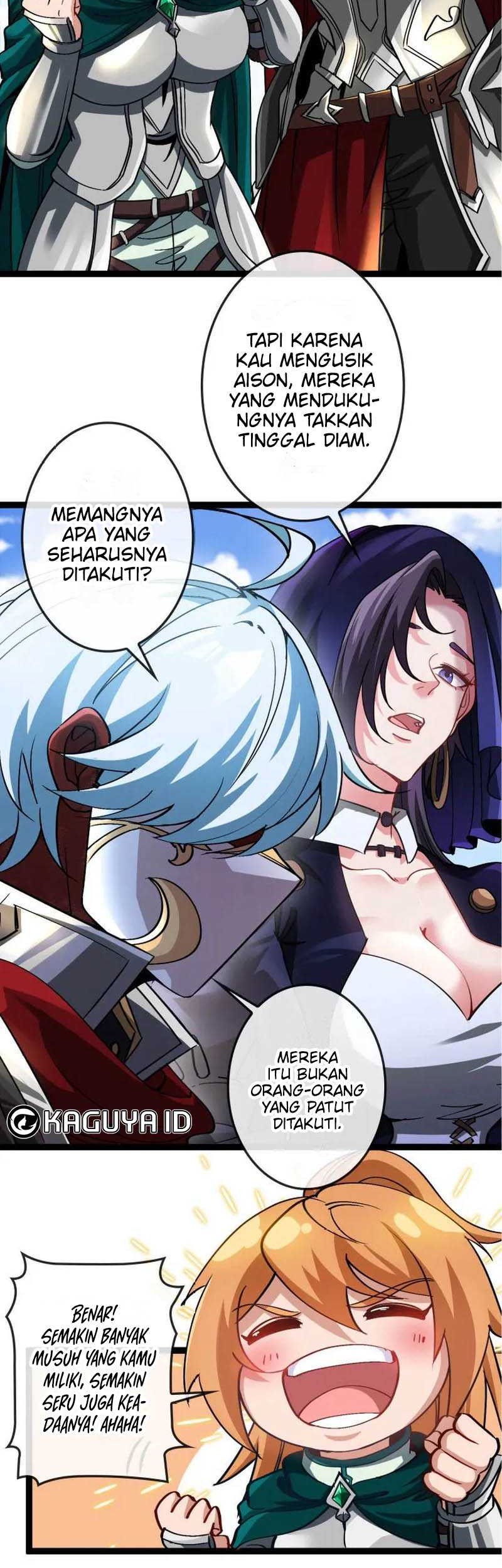 The Revenge of the Betrayed Strongest Knight Chapter 4 Gambar 7