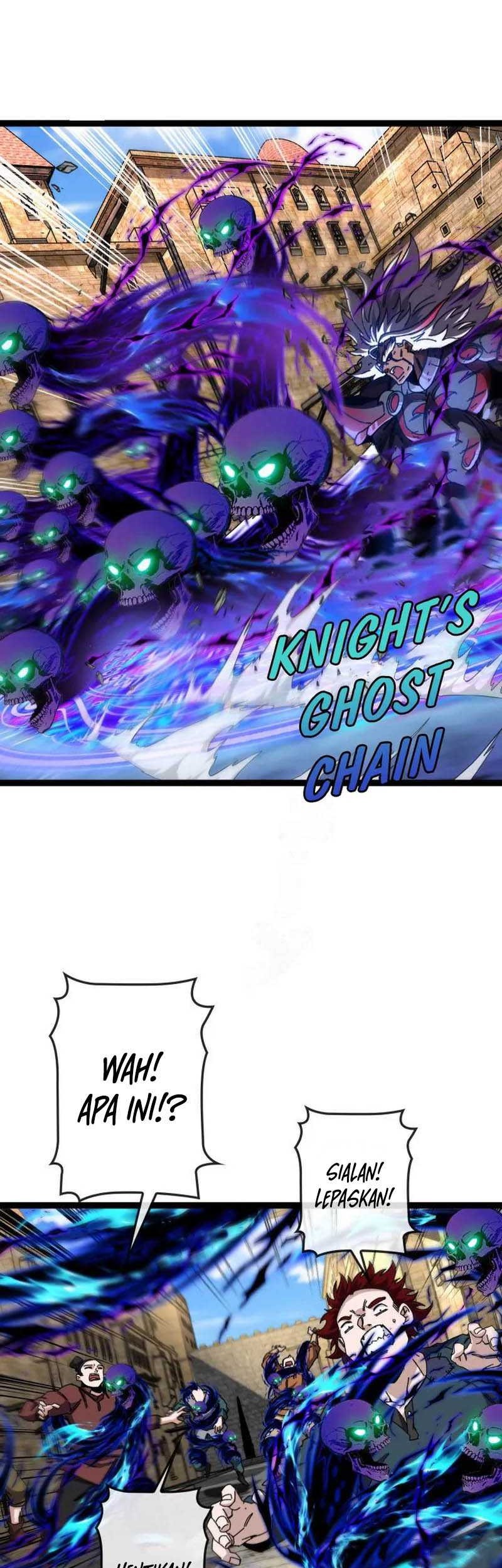 The Revenge of the Betrayed Strongest Knight Chapter 5 Gambar 38