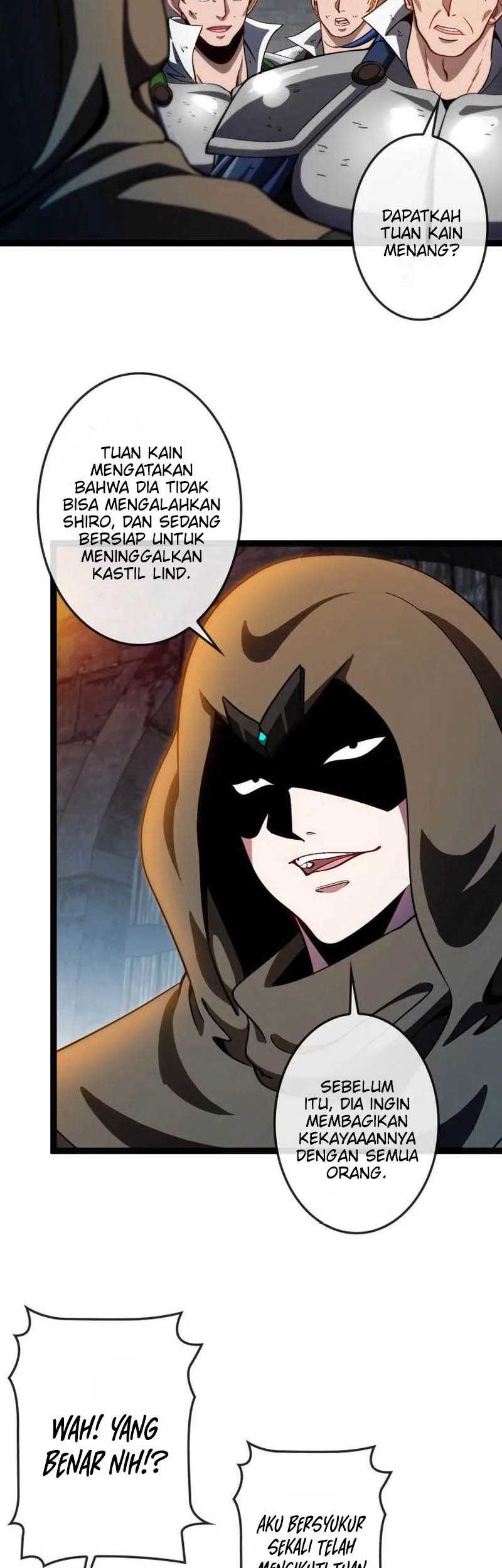 The Revenge of the Betrayed Strongest Knight Chapter 6 Gambar 9