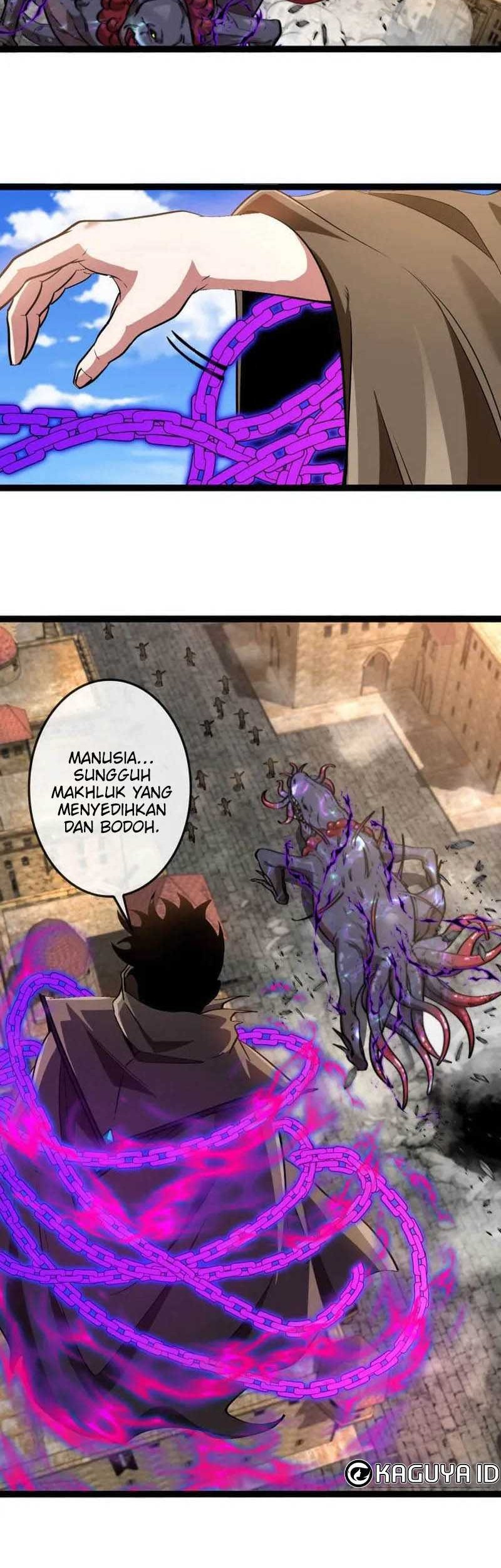 The Revenge of the Betrayed Strongest Knight Chapter 6 Gambar 18