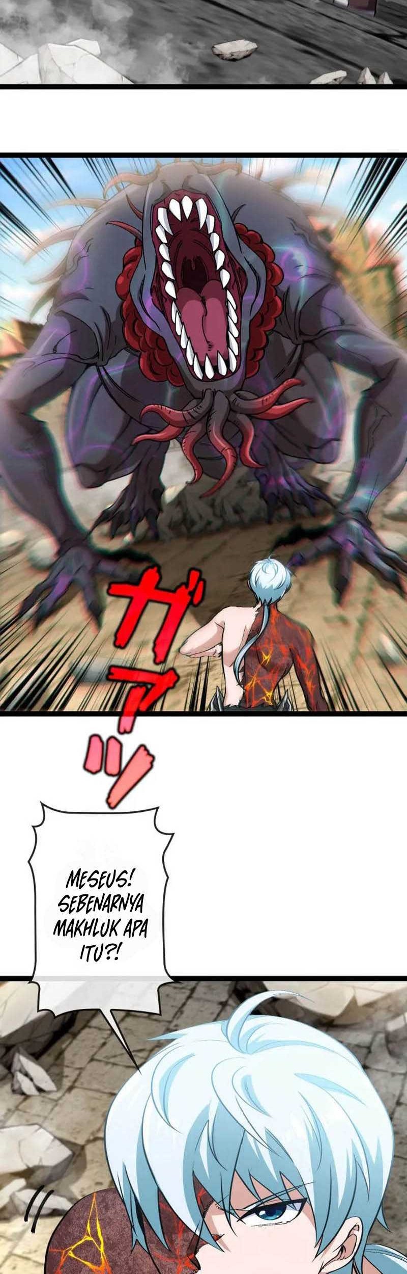 The Revenge of the Betrayed Strongest Knight Chapter 6 Gambar 22