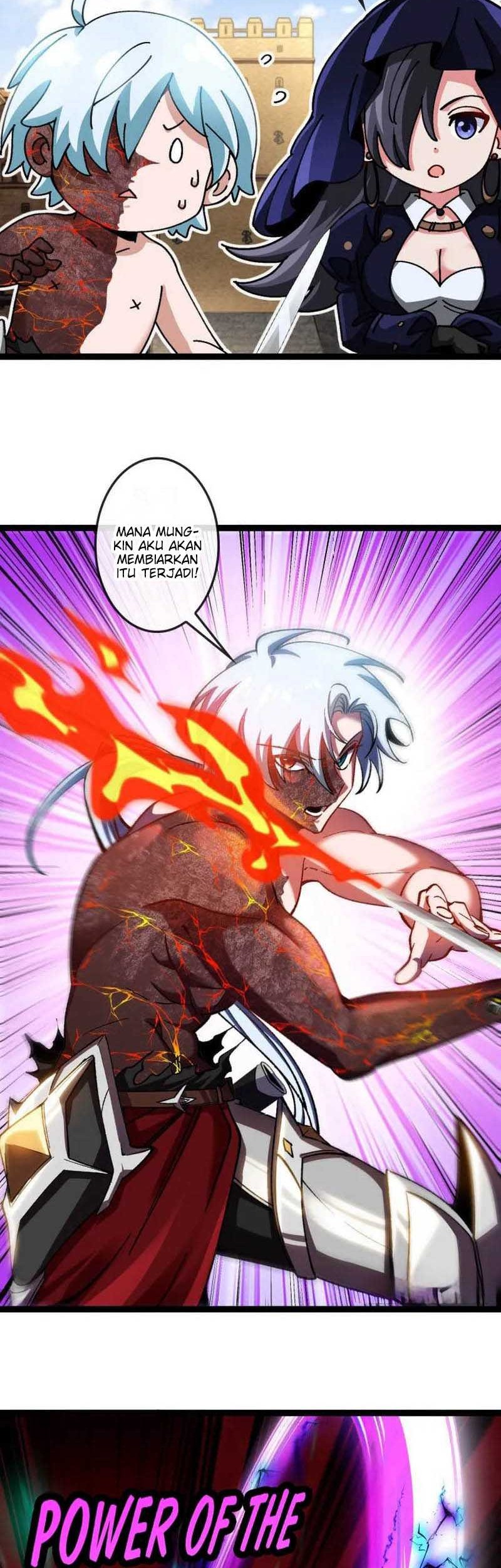 The Revenge of the Betrayed Strongest Knight Chapter 6 Gambar 28