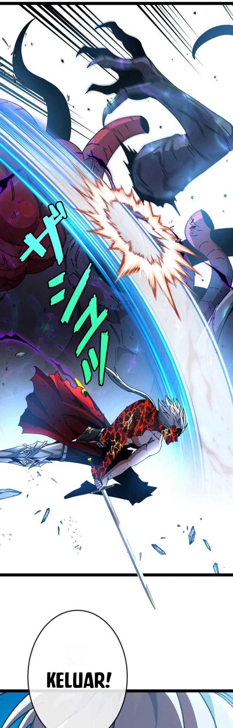 The Revenge of the Betrayed Strongest Knight Chapter 6 Gambar 43