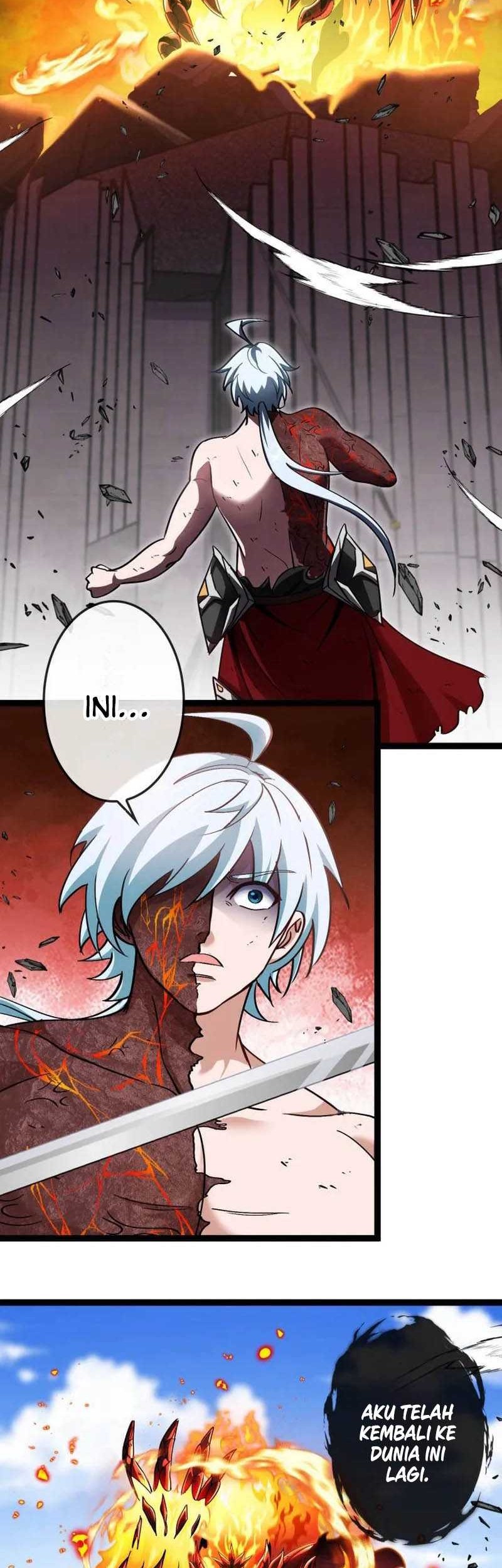 Baca Manga The Revenge of the Betrayed Strongest Knight Chapter 7 Gambar 2