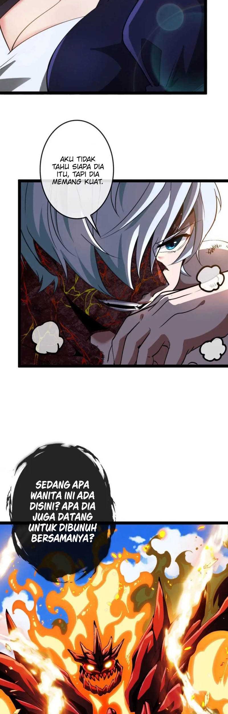 The Revenge of the Betrayed Strongest Knight Chapter 7 Gambar 22