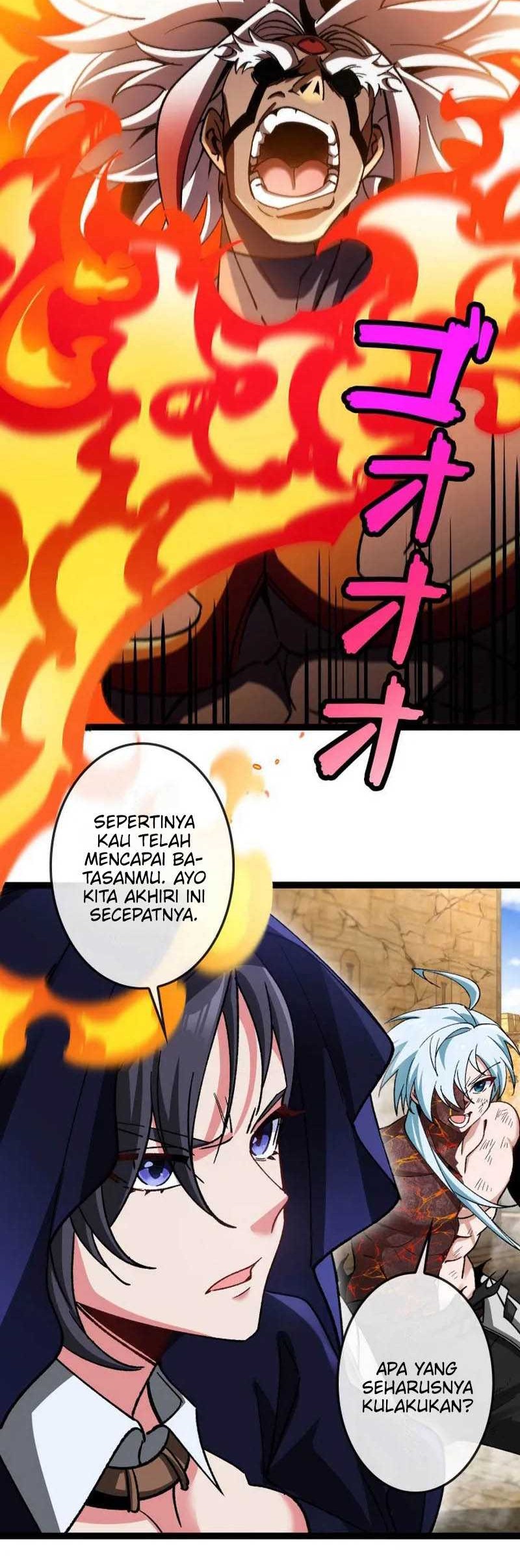 The Revenge of the Betrayed Strongest Knight Chapter 7 Gambar 37