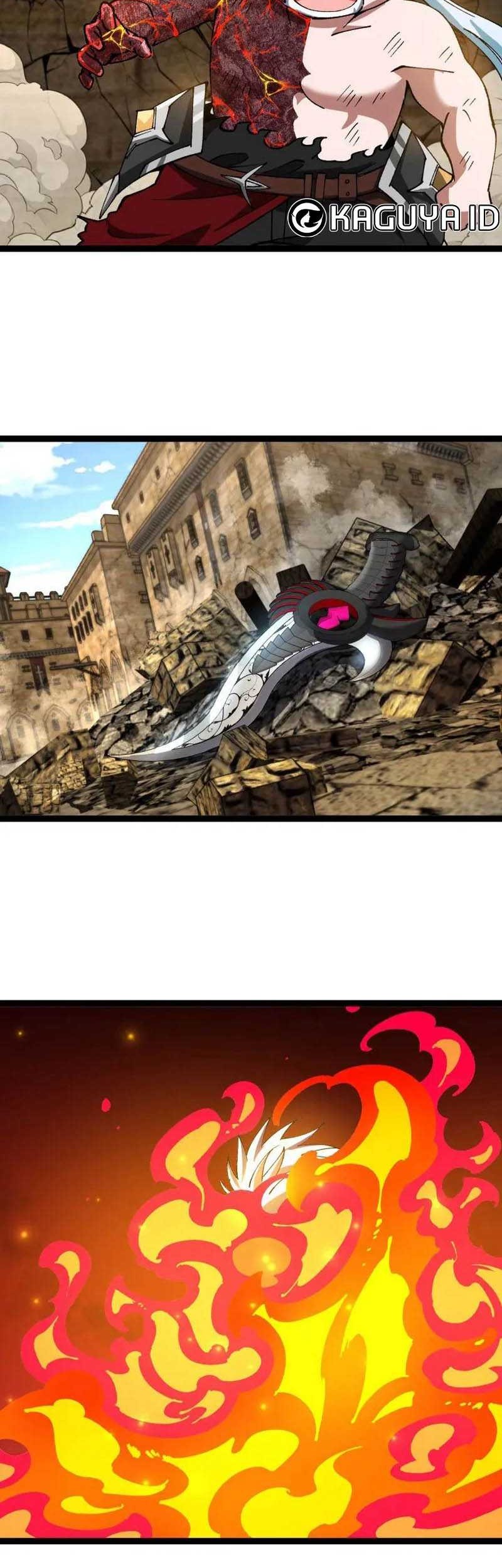 The Revenge of the Betrayed Strongest Knight Chapter 7 Gambar 40