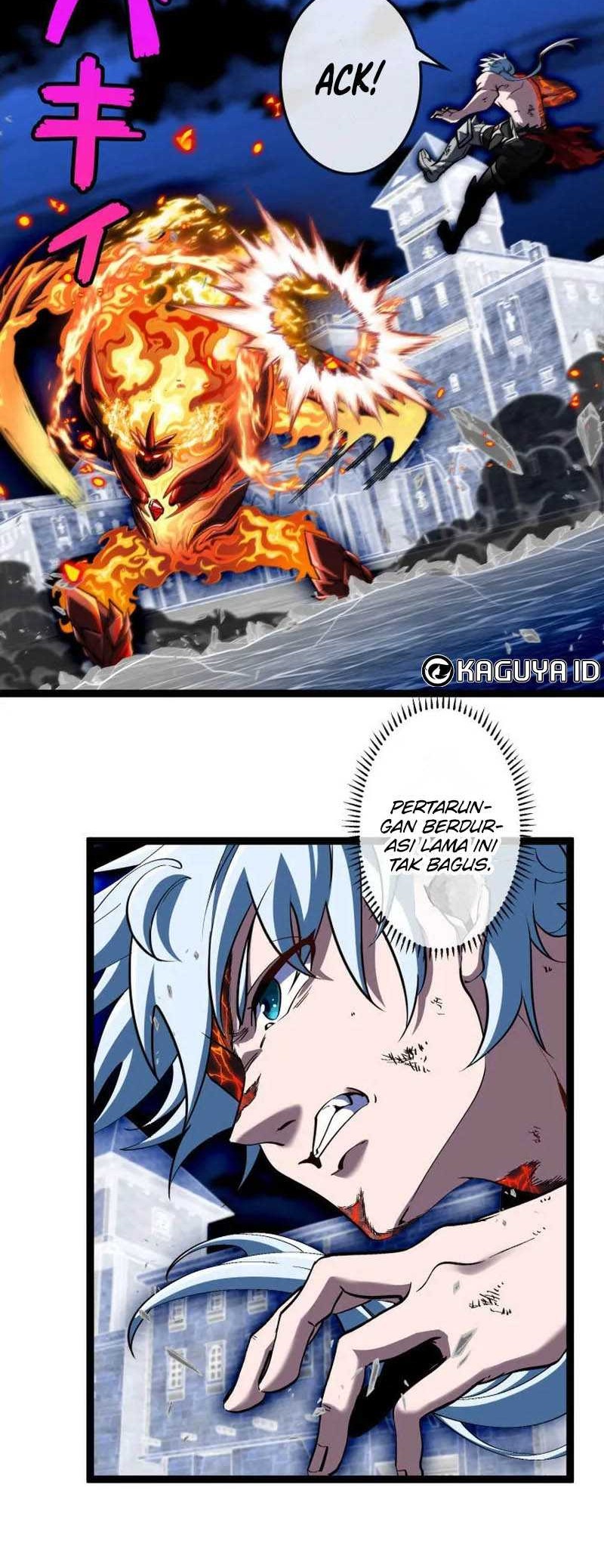 The Revenge of the Betrayed Strongest Knight Chapter 8 Gambar 17