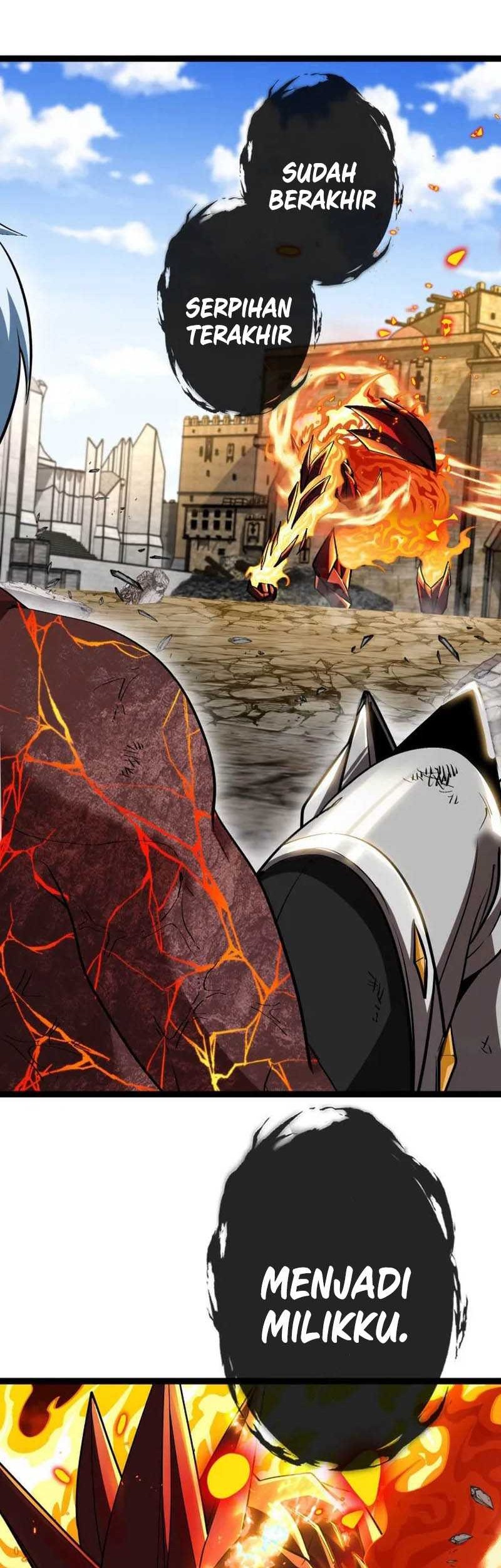 The Revenge of the Betrayed Strongest Knight Chapter 8 Gambar 27