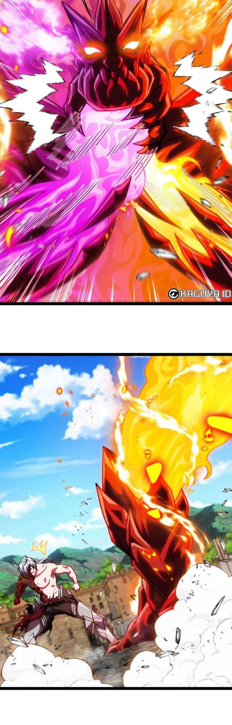 The Revenge of the Betrayed Strongest Knight Chapter 8 Gambar 41