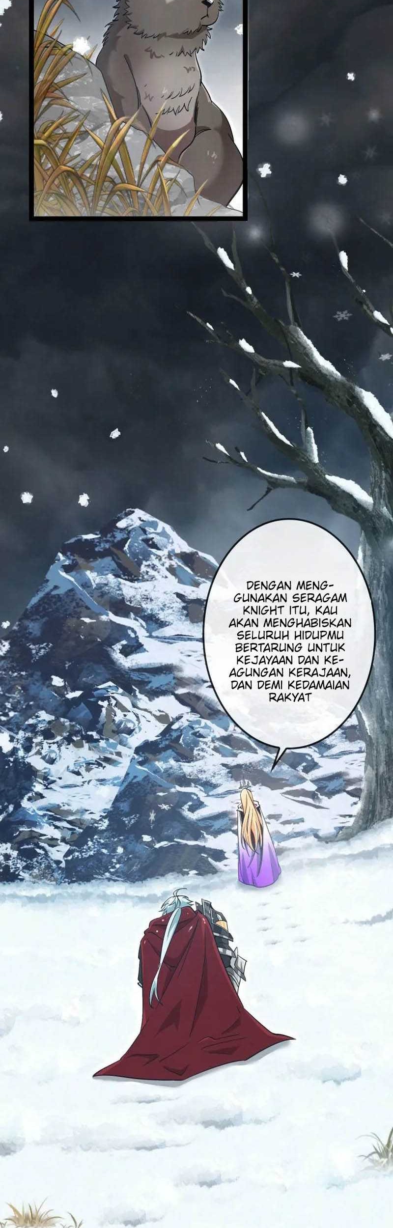 Baca Manga The Revenge of the Betrayed Strongest Knight Chapter 9 Gambar 2