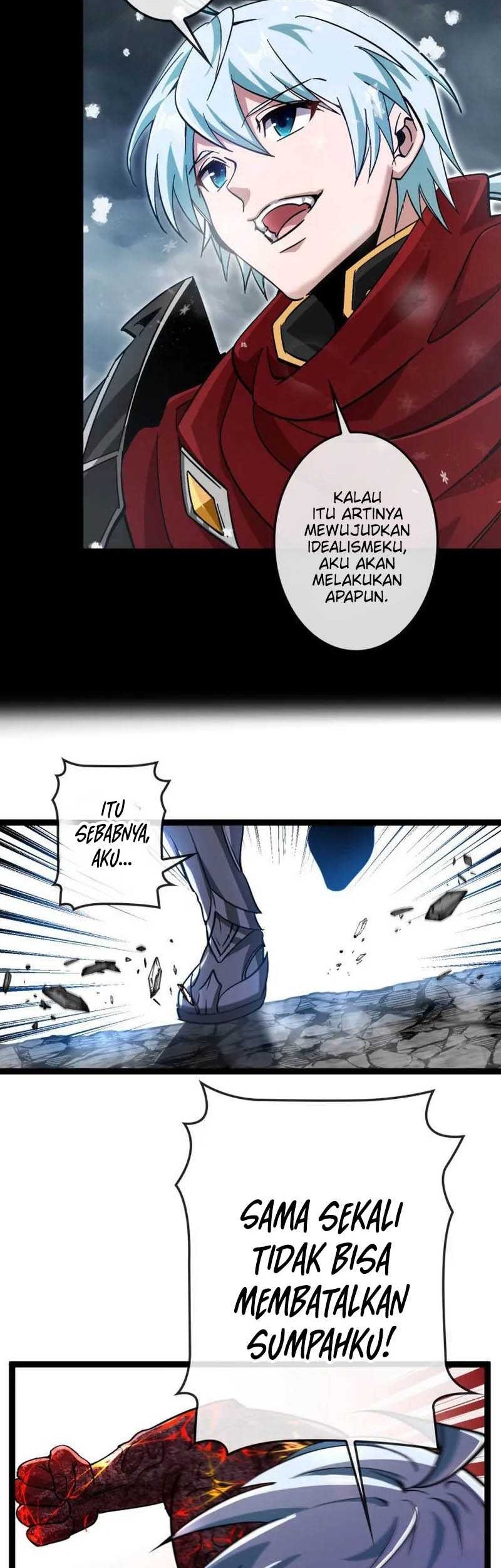 The Revenge of the Betrayed Strongest Knight Chapter 9 Gambar 4