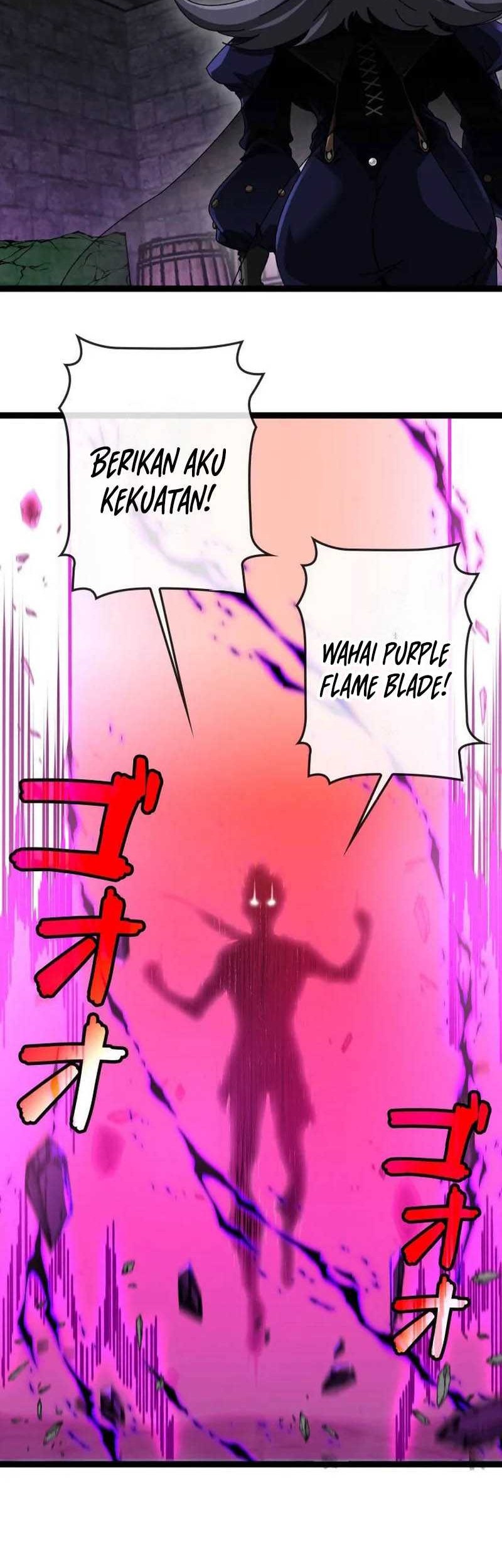 The Revenge of the Betrayed Strongest Knight Chapter 9 Gambar 20
