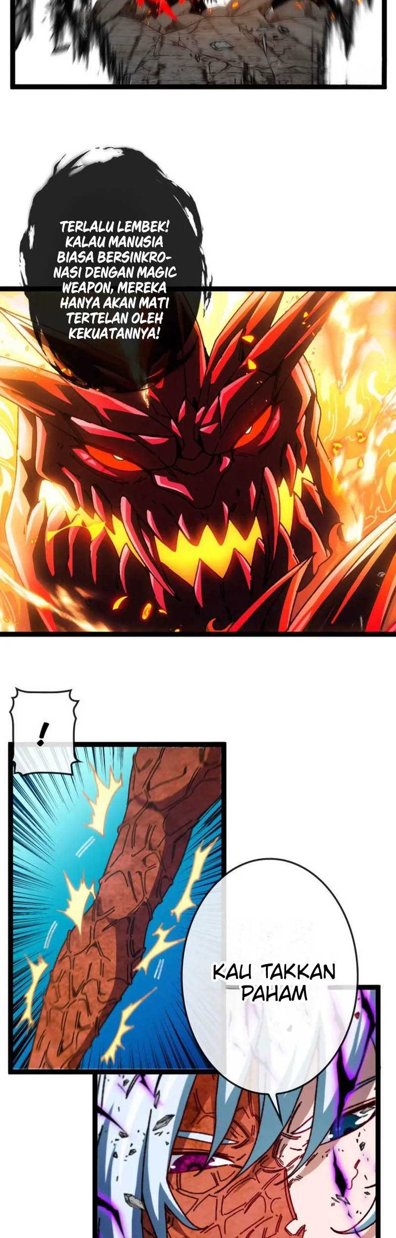 The Revenge of the Betrayed Strongest Knight Chapter 9 Gambar 35
