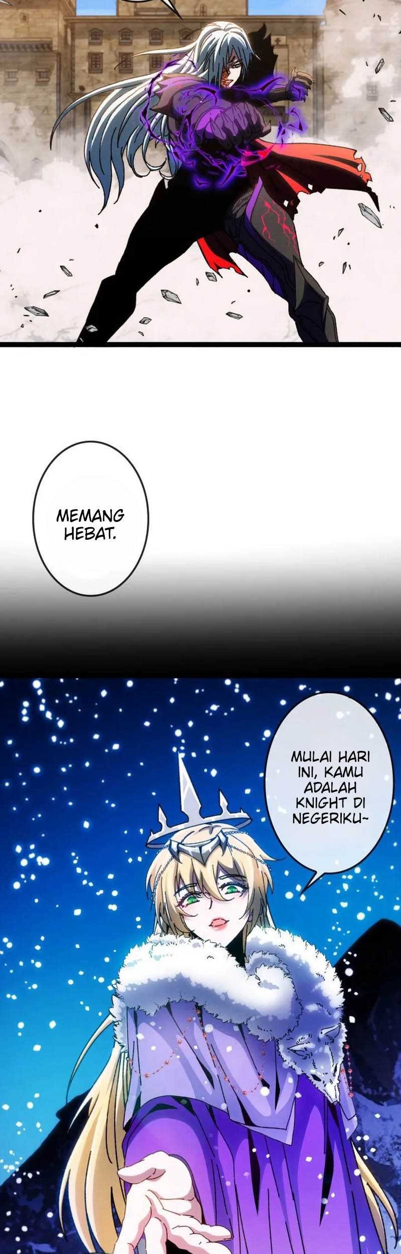 The Revenge of the Betrayed Strongest Knight Chapter 9 Gambar 42