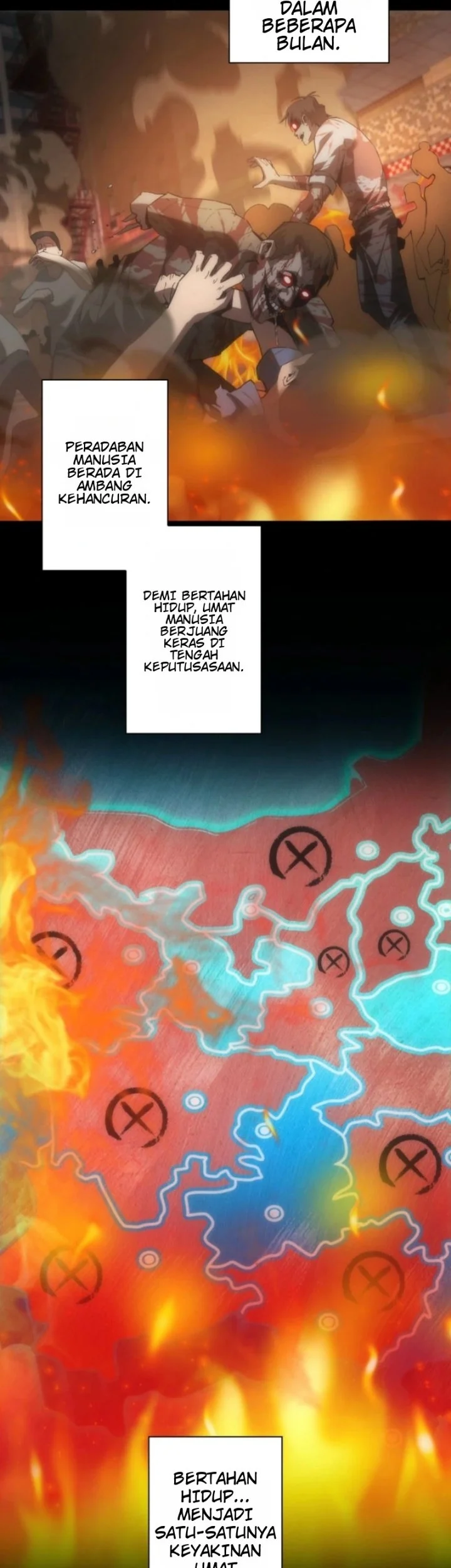The Revenge of the Regressed S-Class Hero Chapter 1 halaman 3