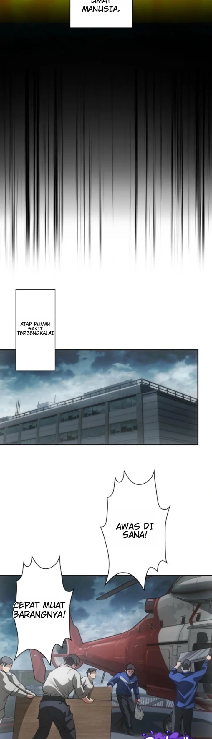 The Revenge of the Regressed S-Class Hero Chapter 1 halaman 4