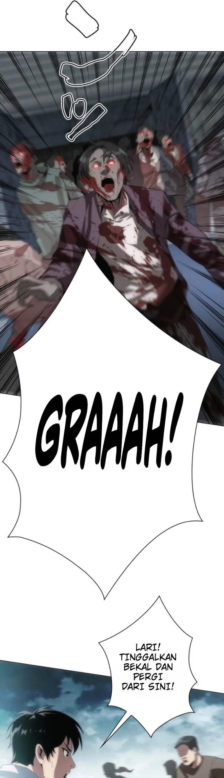 The Revenge of the Regressed S-Class Hero Chapter 1 halaman 7