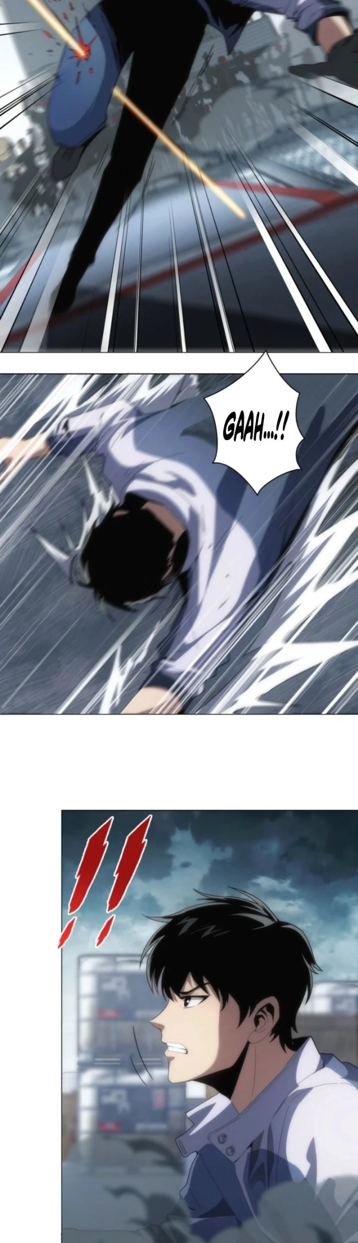 The Revenge of the Regressed S-Class Hero Chapter 1 halaman 9