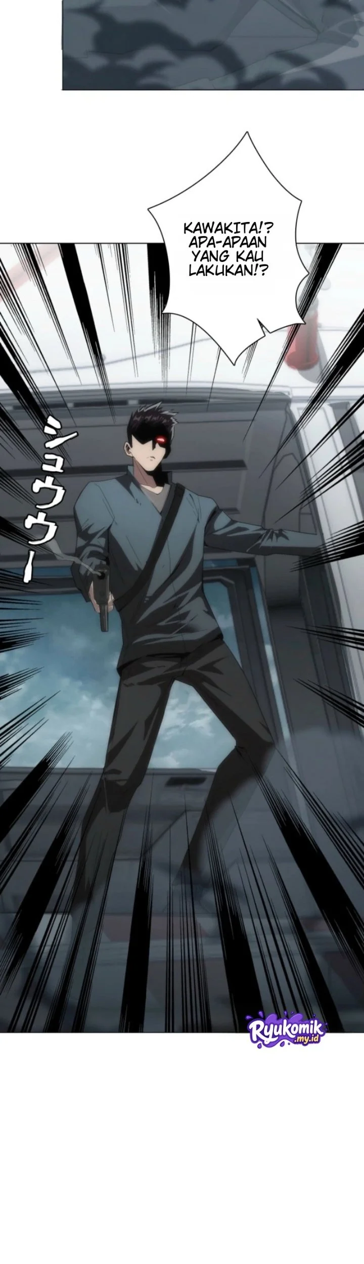 The Revenge of the Regressed S-Class Hero Chapter 1 halaman 10