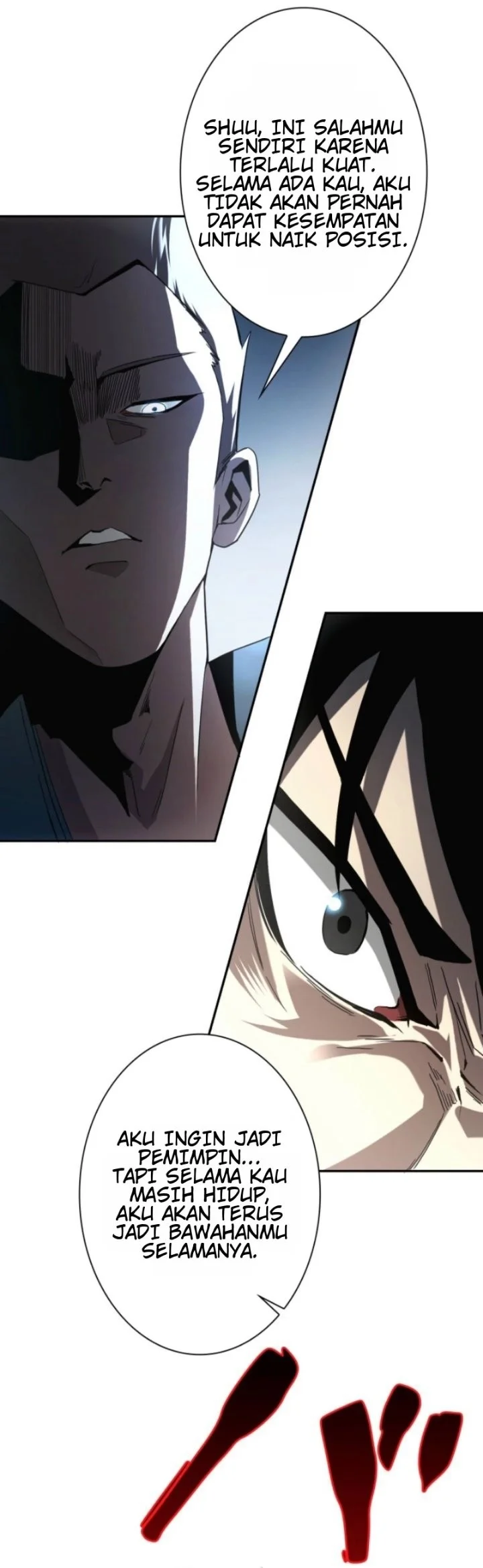 The Revenge of the Regressed S-Class Hero Chapter 1 halaman 11
