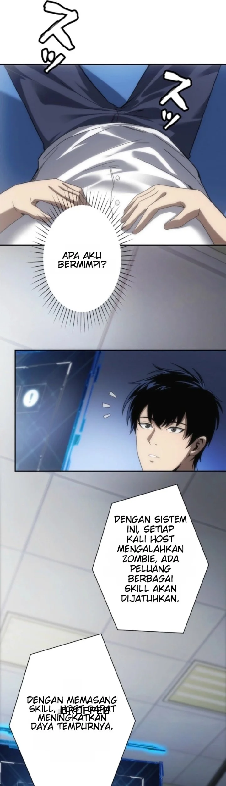 The Revenge of the Regressed S-Class Hero Chapter 1 halaman 18