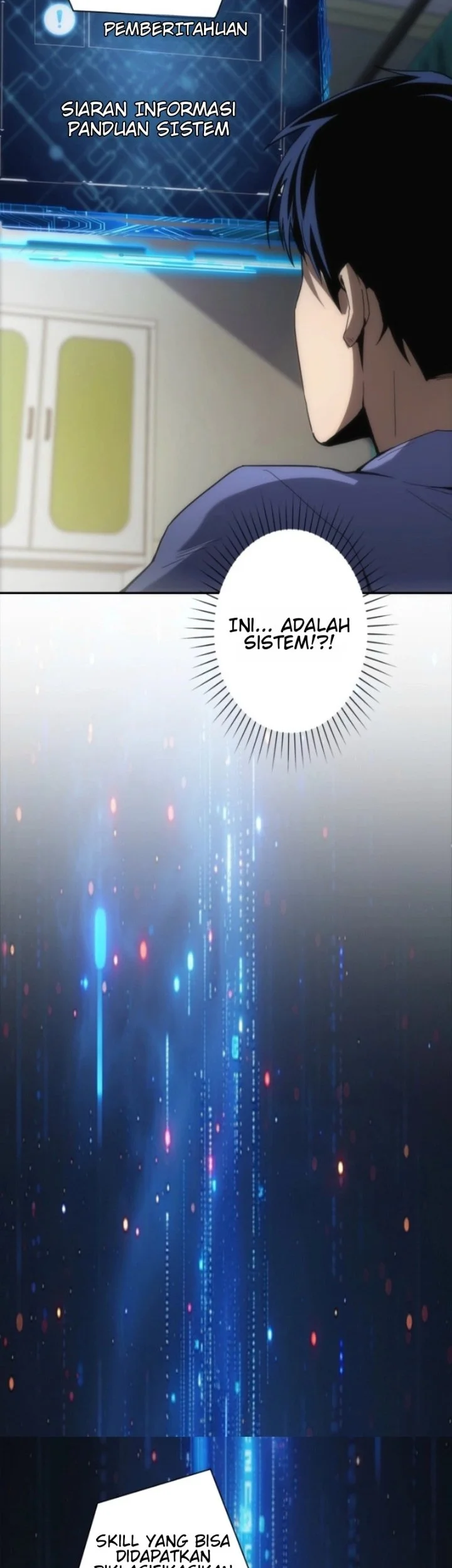 The Revenge of the Regressed S-Class Hero Chapter 1 halaman 19