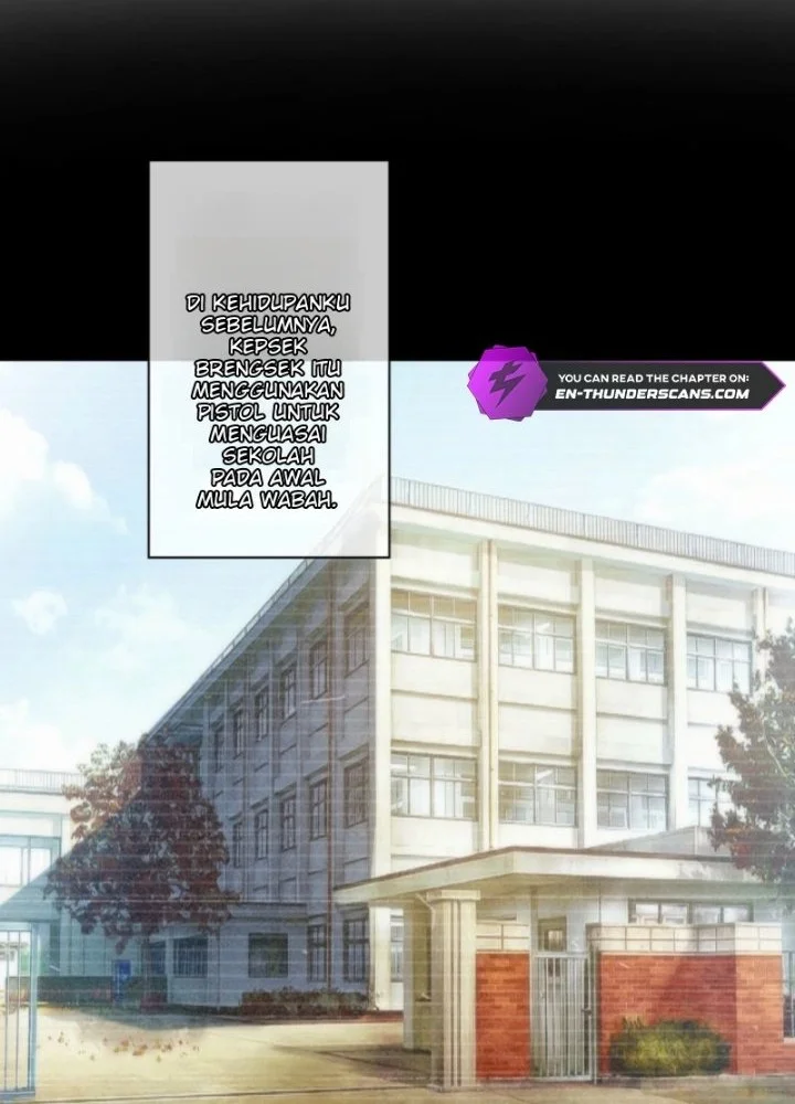 The Revenge of the Regressed S-Class Hero Chapter 1 halaman 23