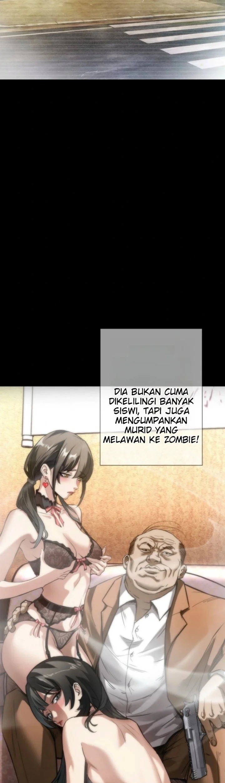 The Revenge of the Regressed S-Class Hero Chapter 1 halaman 24