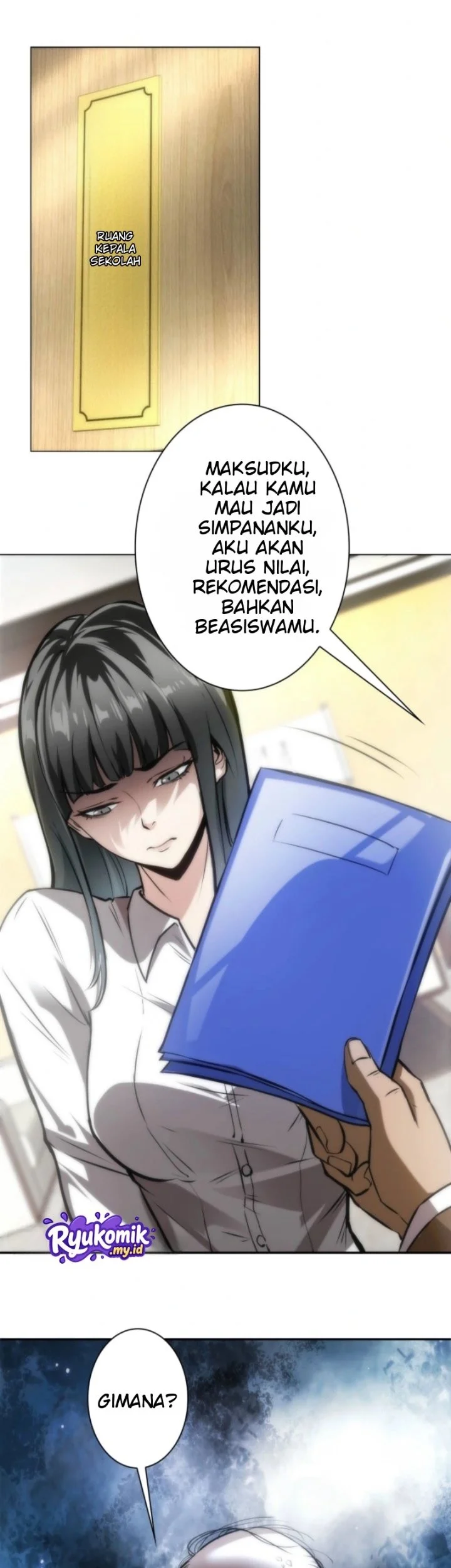 The Revenge of the Regressed S-Class Hero Chapter 1 halaman 26