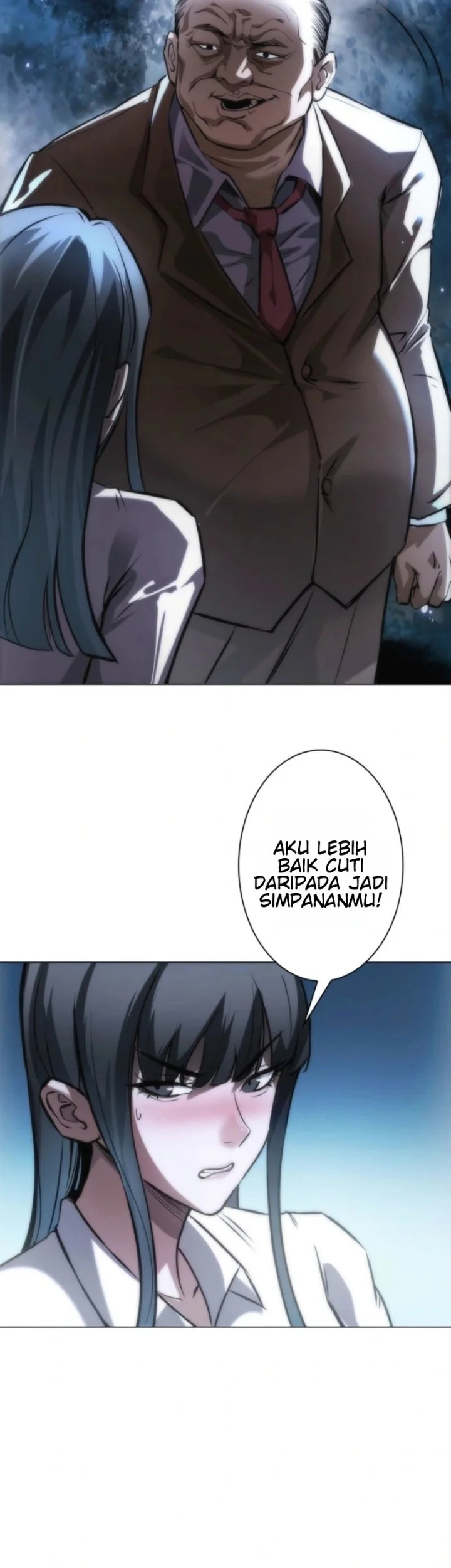 The Revenge of the Regressed S-Class Hero Chapter 1 halaman 27