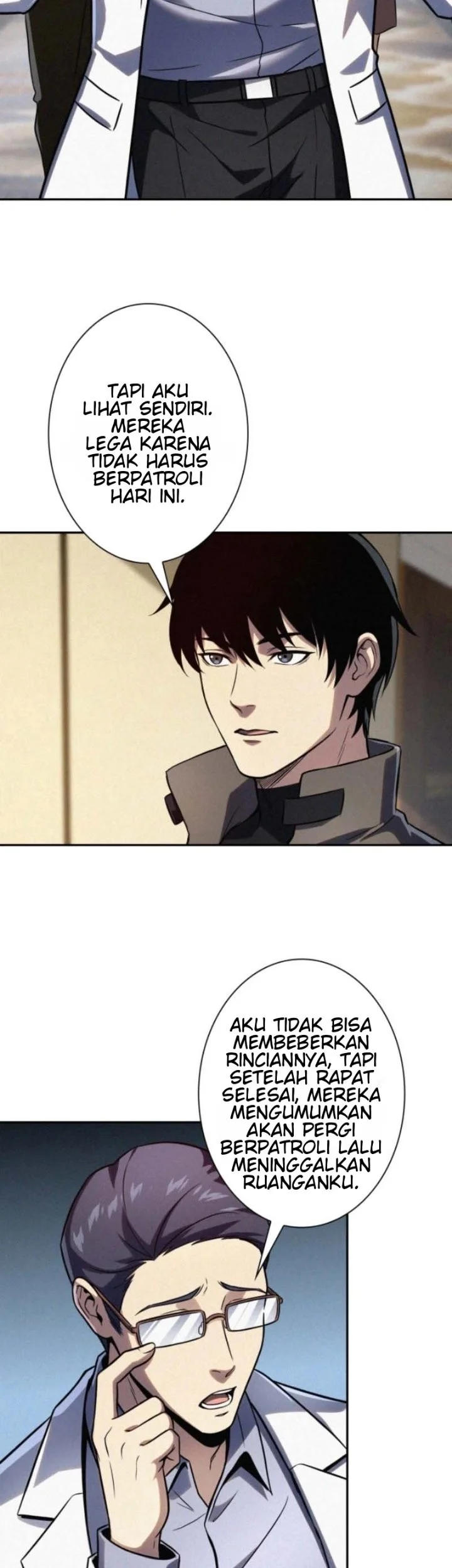 The Revenge of the Regressed S-Class Hero Chapter 10 halaman 5